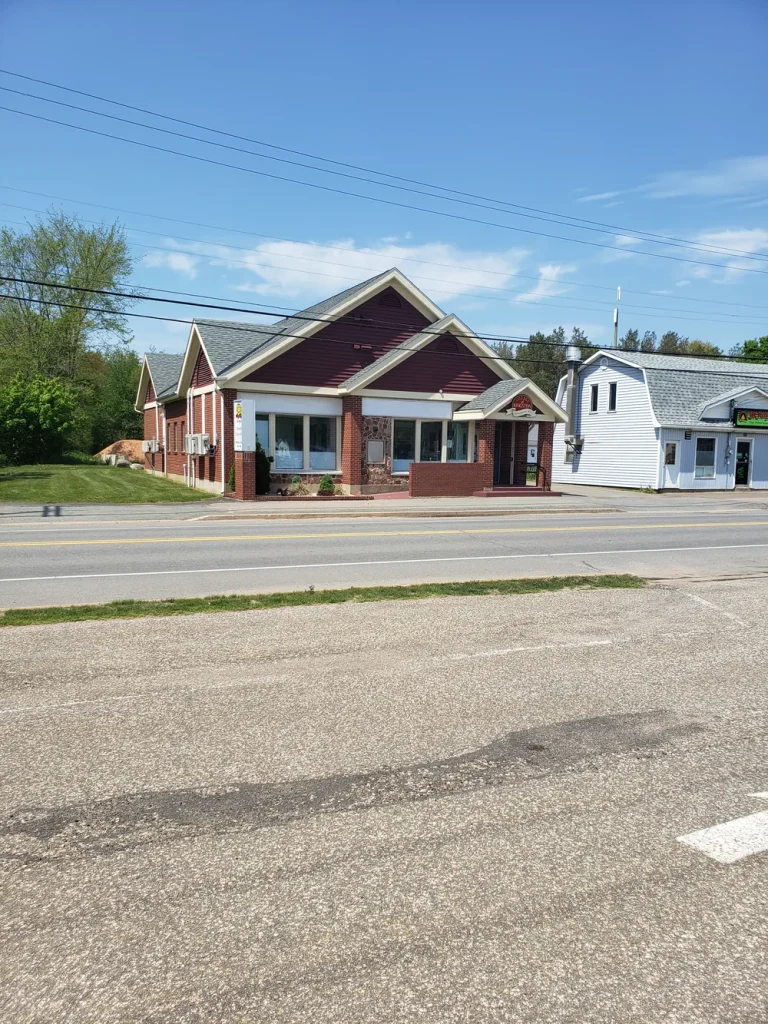 The Village Office on Main Street