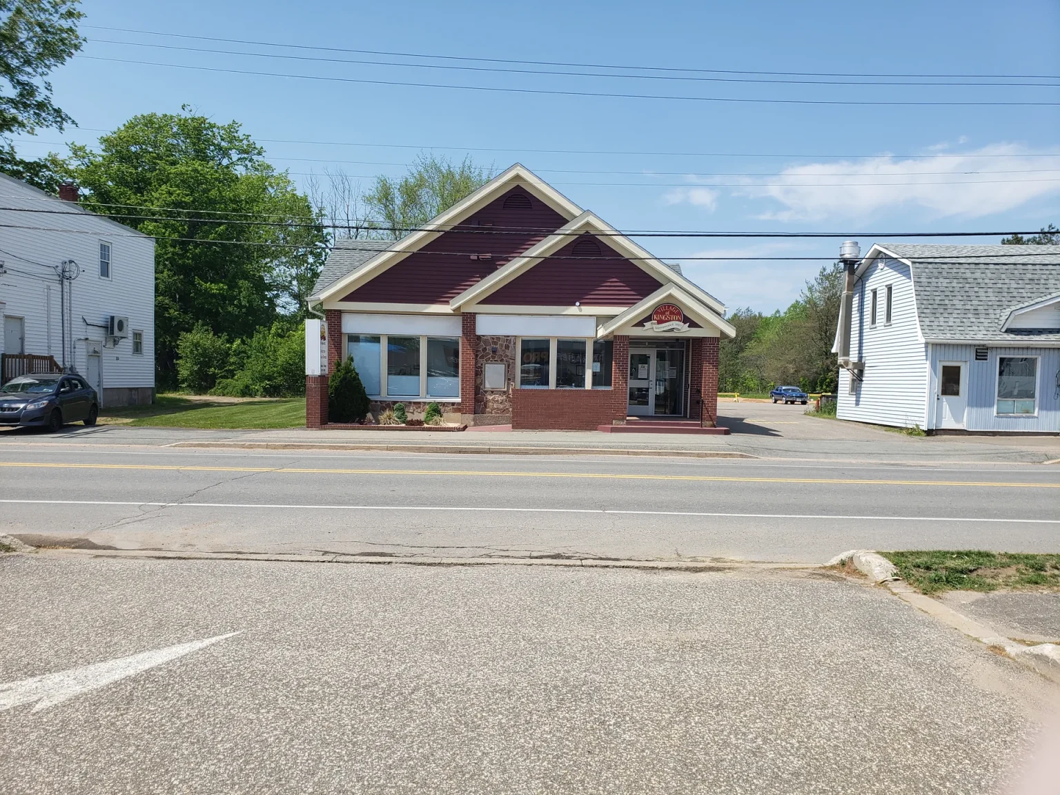 The Village Office on Main Street