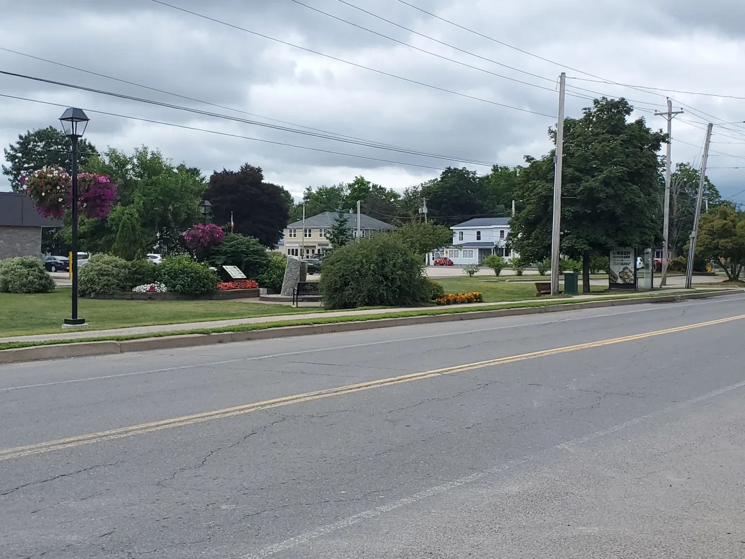 Main Street in Kingston