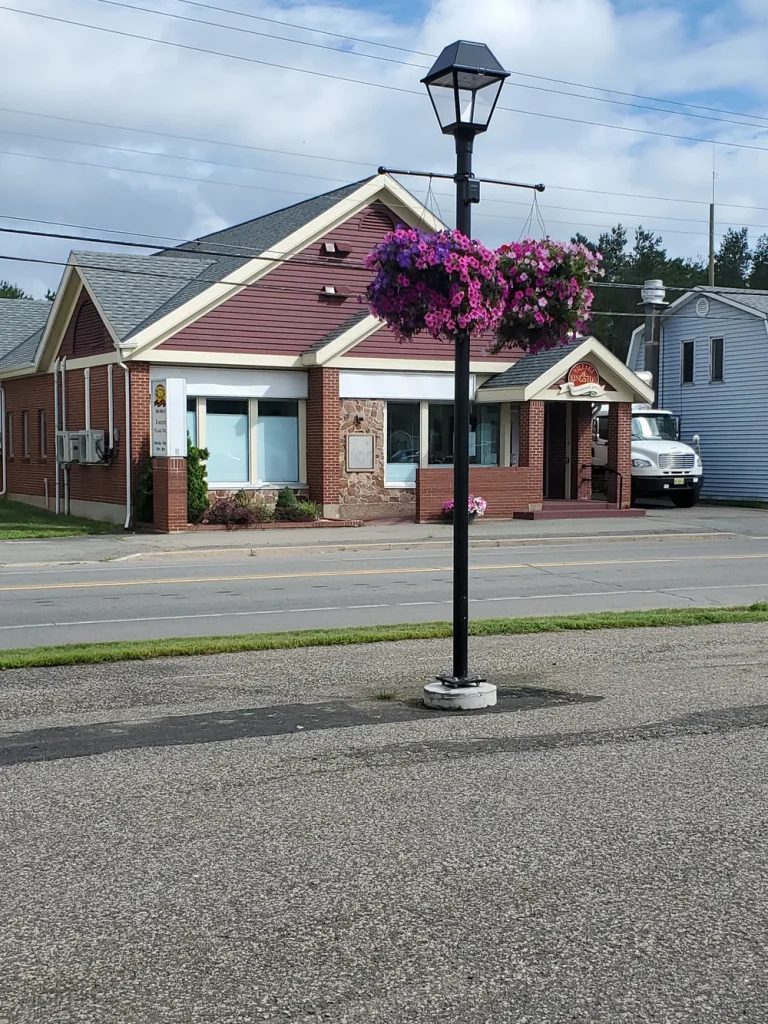 The Village Office on Main Street