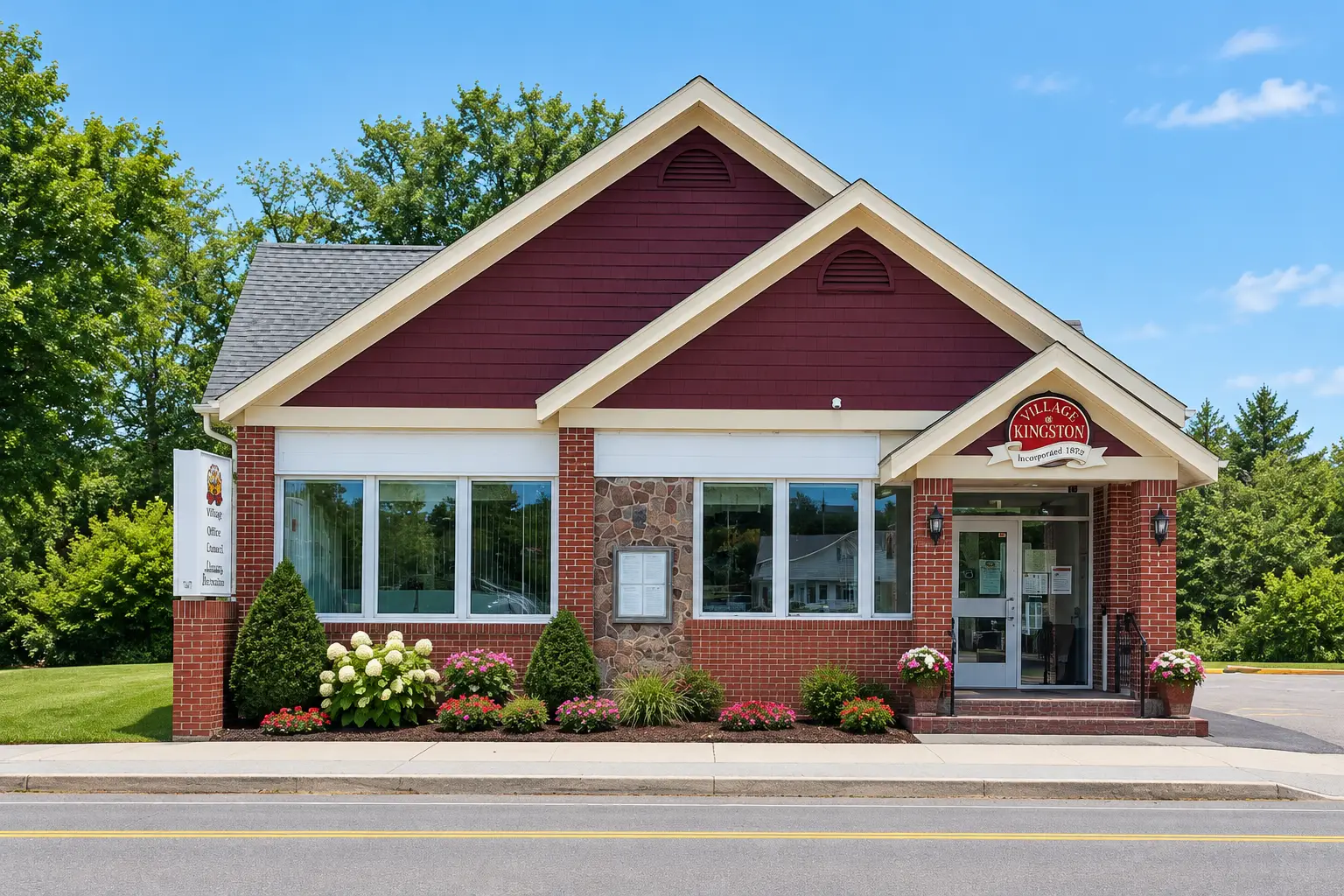 The Village Office at 655 Main Street