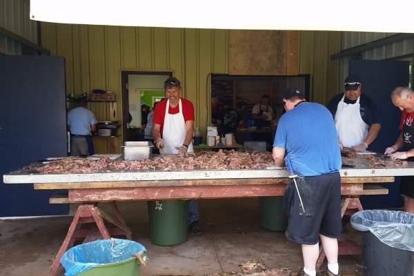 Kingston Steer BBQ